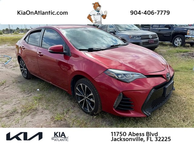 Used 2017 Toyota Corolla SE