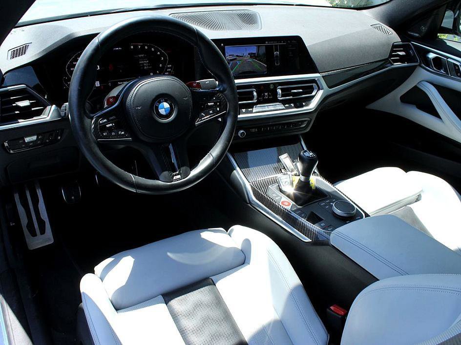 Used 2021 BMW M4 Coupe image 10