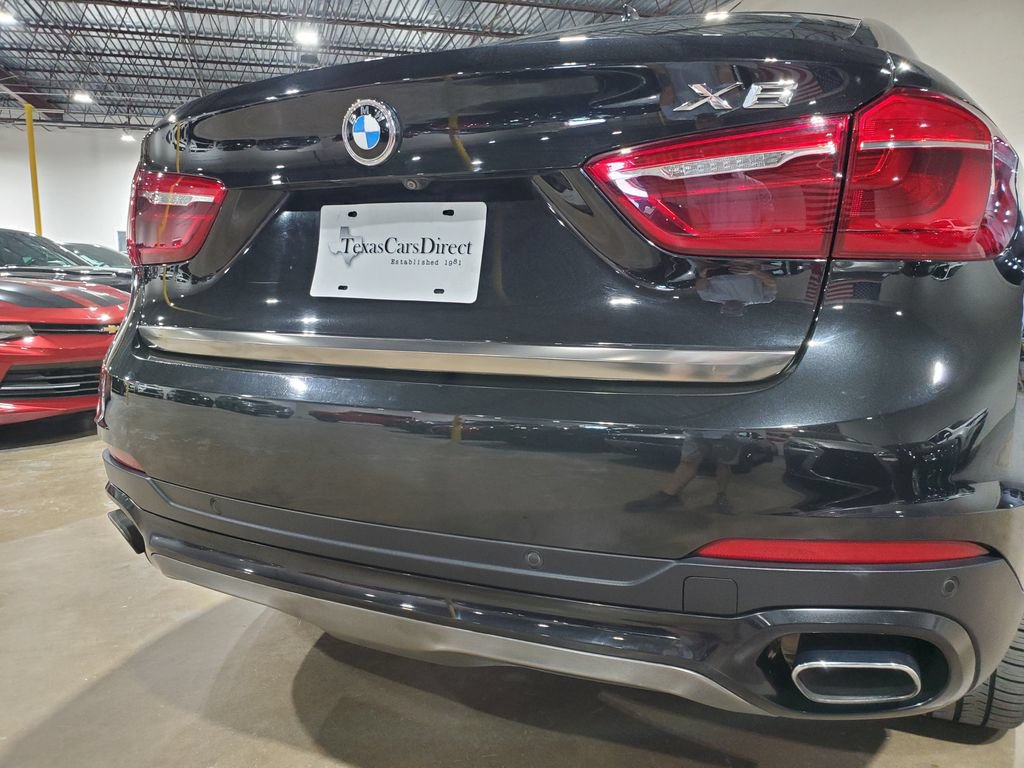 Used 2018 BMW X6 xDrive35i AWD/4WD image 48