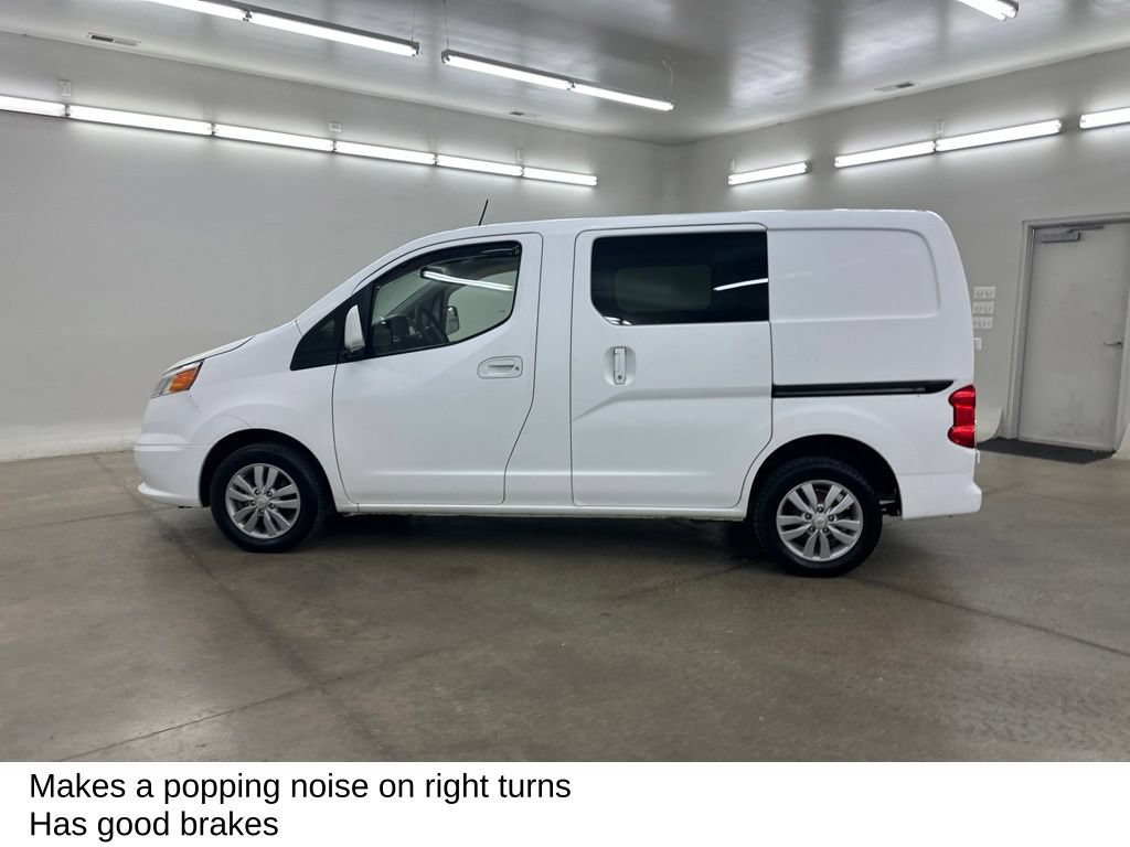 Used 2017 Chevrolet City Express LT w/ Technology Package FWD image 7