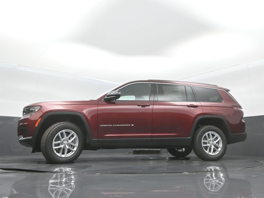 New 2025 Jeep Grand Cherokee L Laredo w/ Luxury Tech Group I image 34