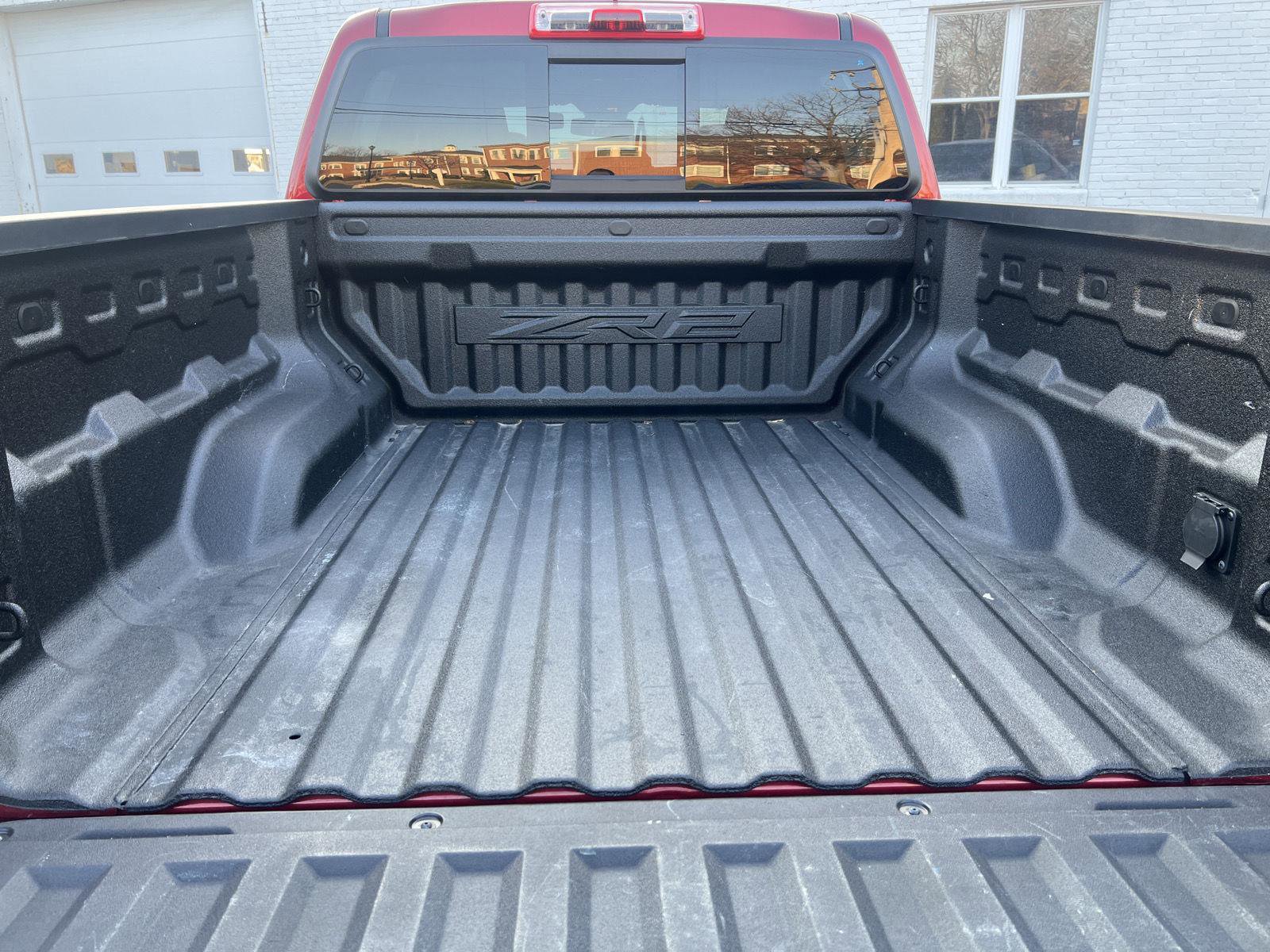 Used 2023 Chevrolet Colorado ZR2 w/ ZR2 Convenience Package III AWD/4WD image 14