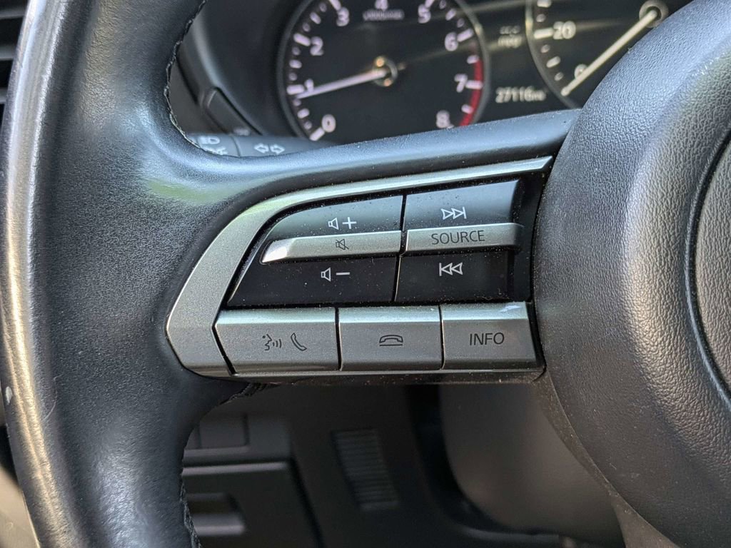 Used 2023 MAZDA MAZDA3 s image 25