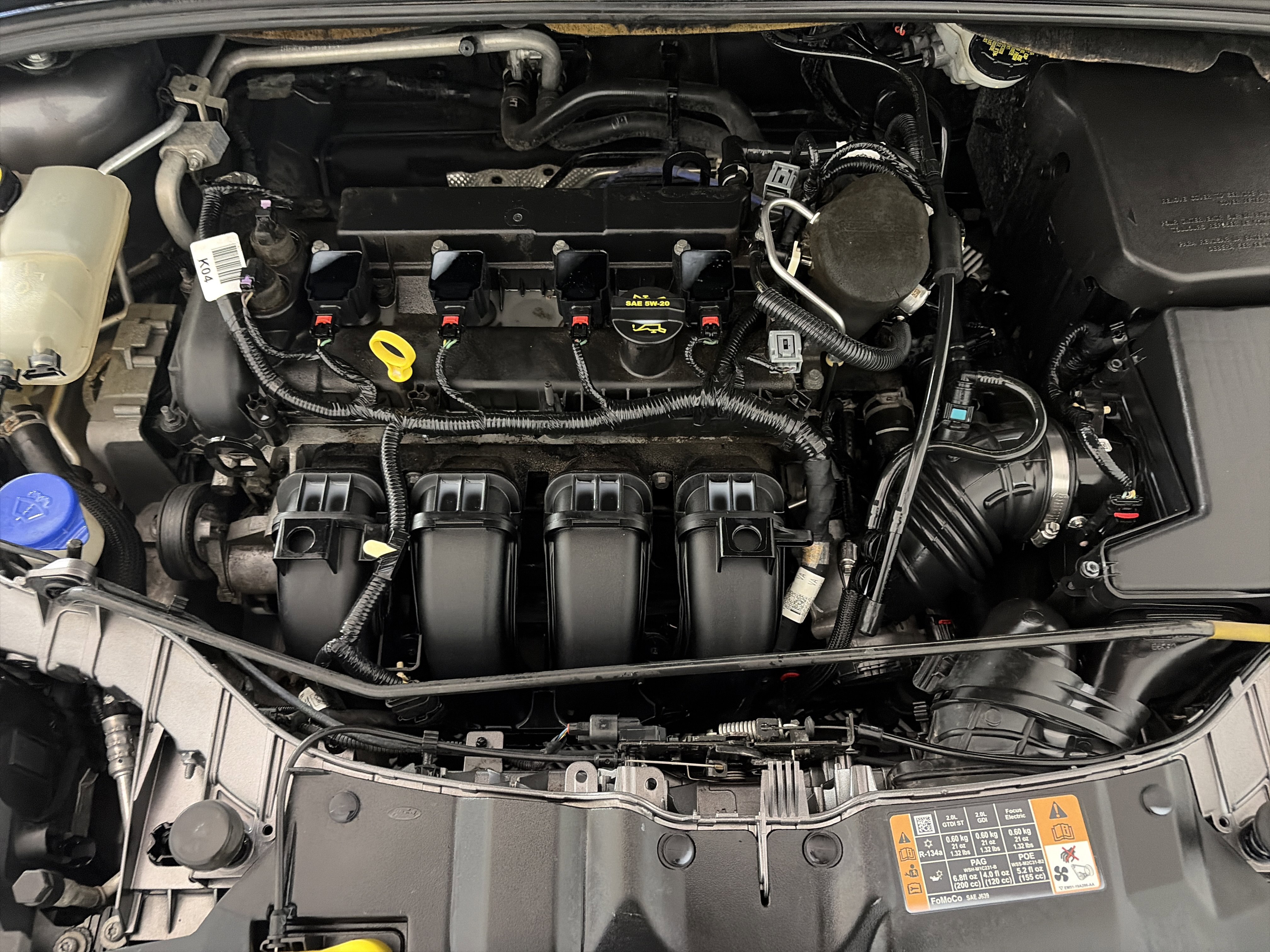 Used 2014 Ford Focus Titanium image 30