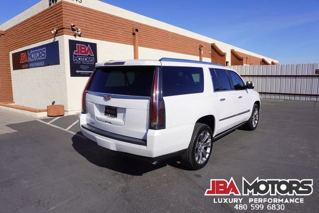 Used 2020 Cadillac Escalade ESV Platinum image 54