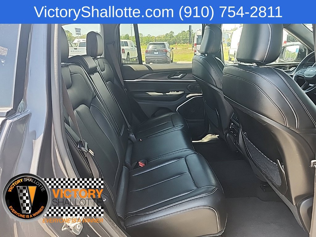 Certified 2024 Jeep Grand Cherokee Limited 4xe AWD/4WD image 38