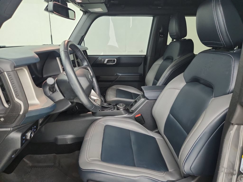 Used 2024 Ford Bronco Outer Banks AWD/4WD image 20