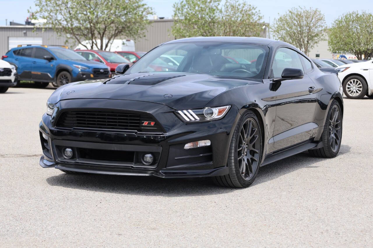 Used 2017 Ford Mustang GT Premium image 6