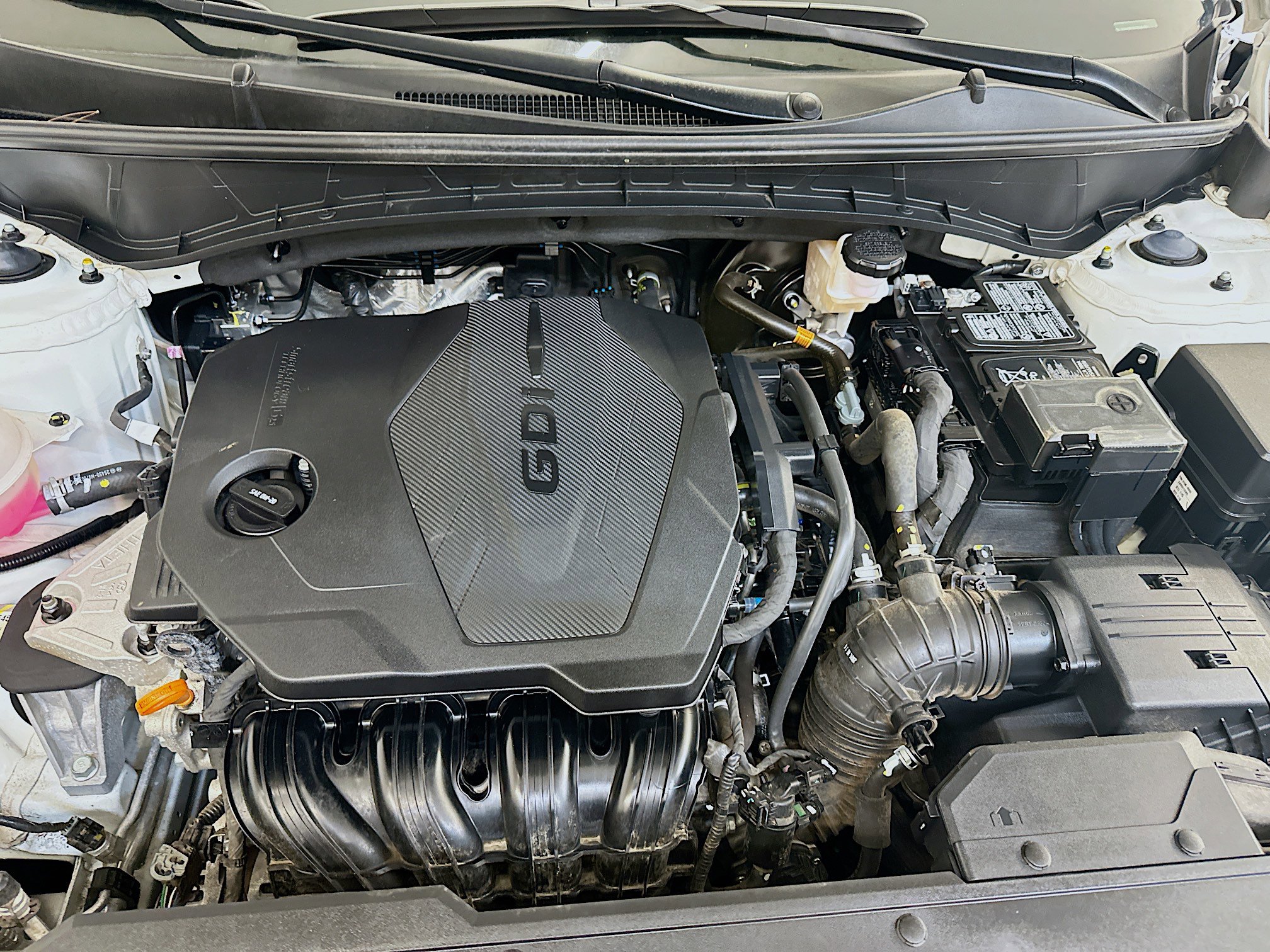 Used 2025 Hyundai Tucson SEL image 34