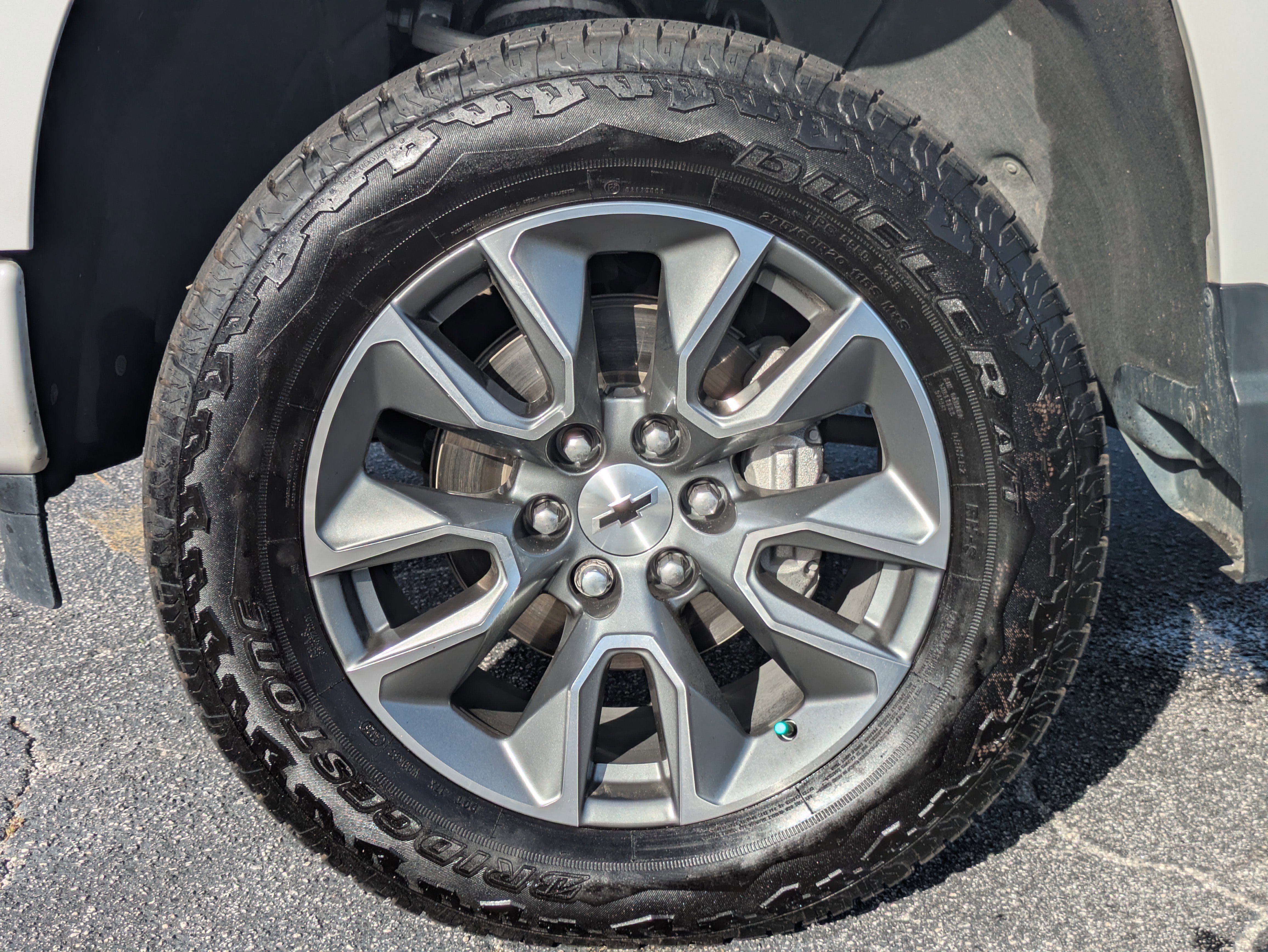 Used 2024 Chevrolet Silverado 1500 RST w/ All Star Edition Plus image 26