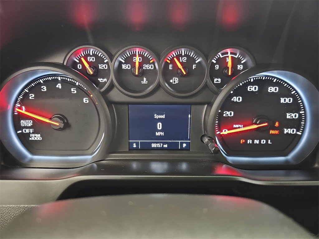 Used 2021 Chevrolet Silverado 1500 W/T w/ WT Value Package image 17