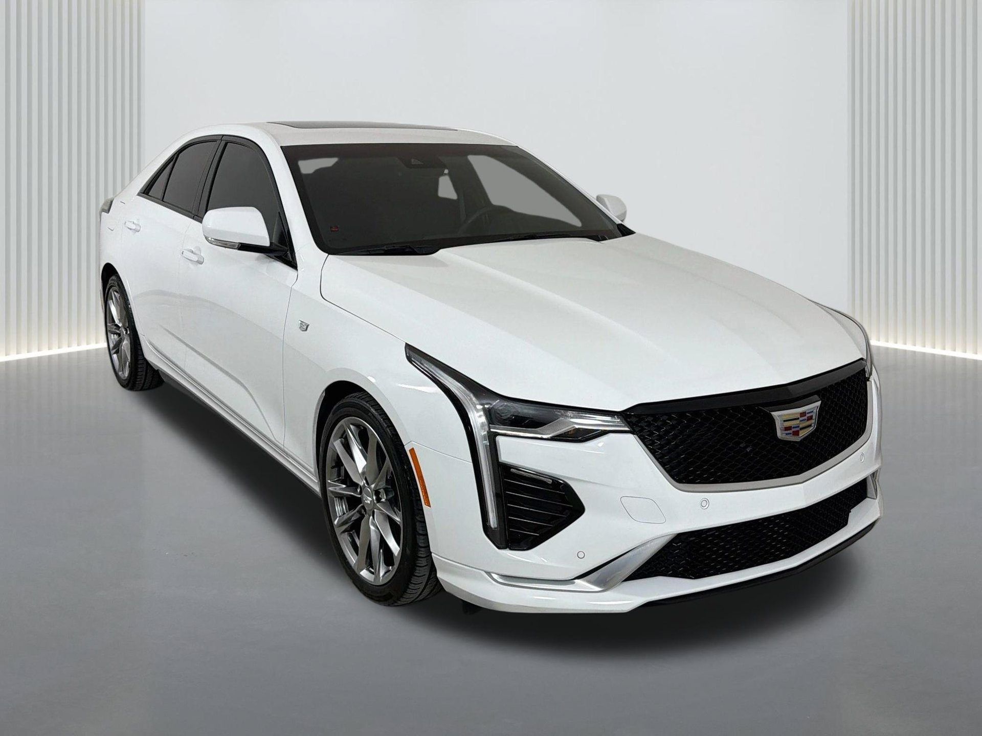 Used 2023 Cadillac CT4 Sport RWD image 9