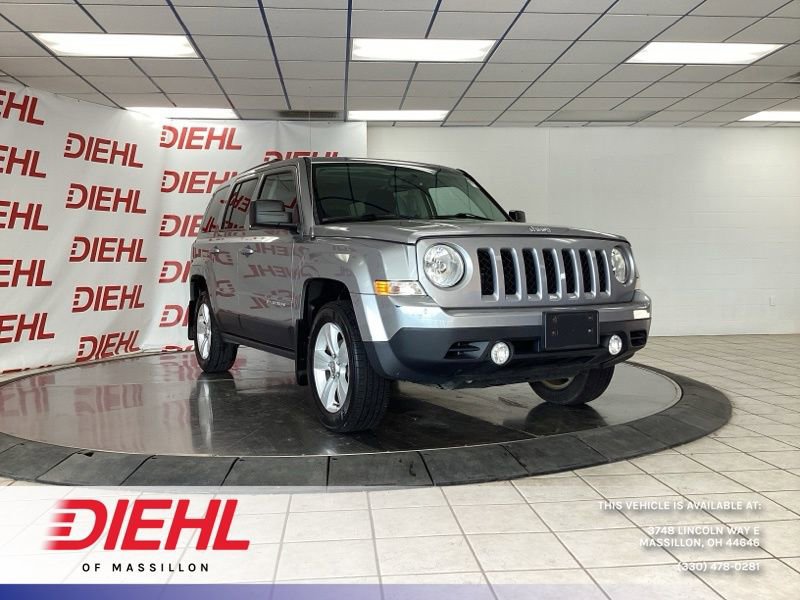 Used 2016 Jeep Patriot Latitude w/ Sun/Sound Group AWD/4WD video 1