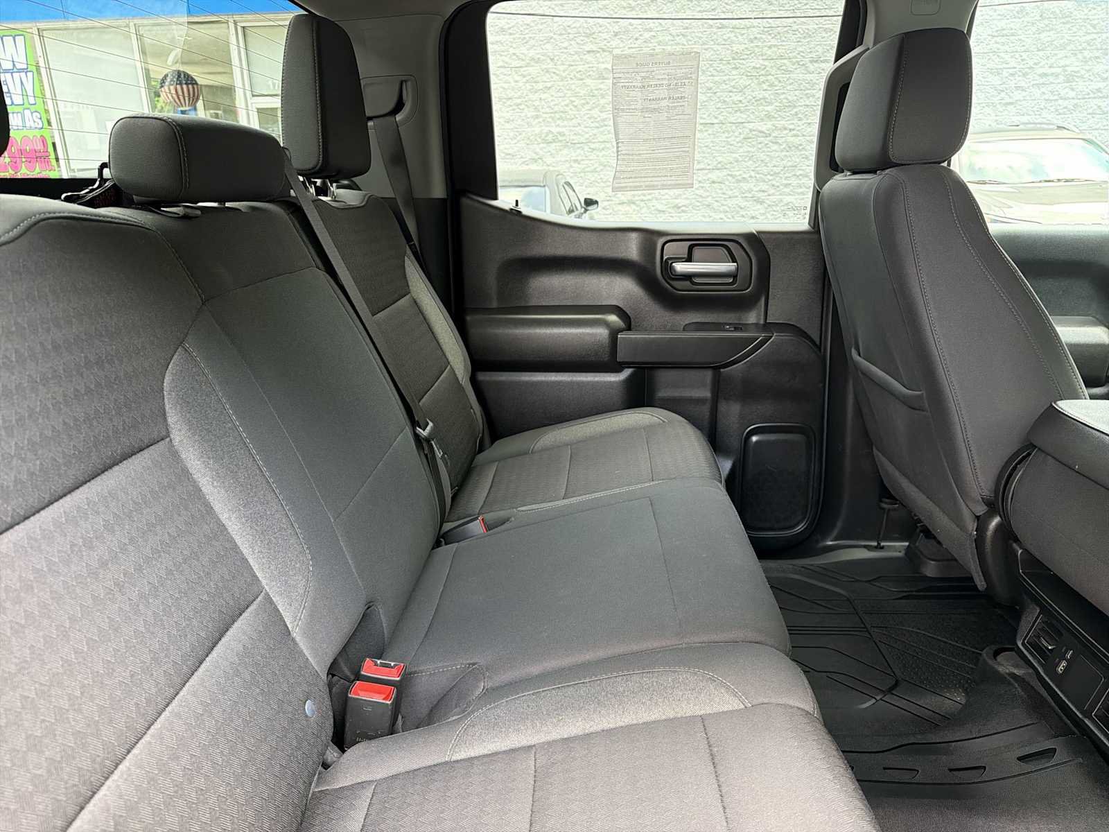 Used 2024 Chevrolet Silverado 1500 Custom AWD/4WD image 27