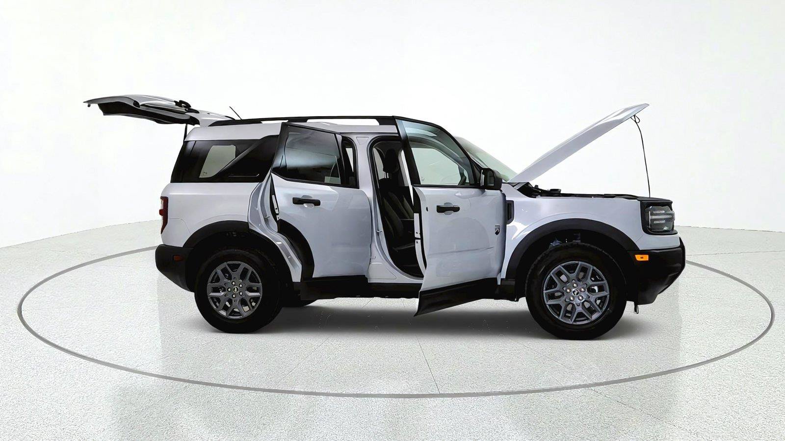 New 2026 Ford Bronco Sport Big Bend w/ Convenience Package AWD/4WD image 38