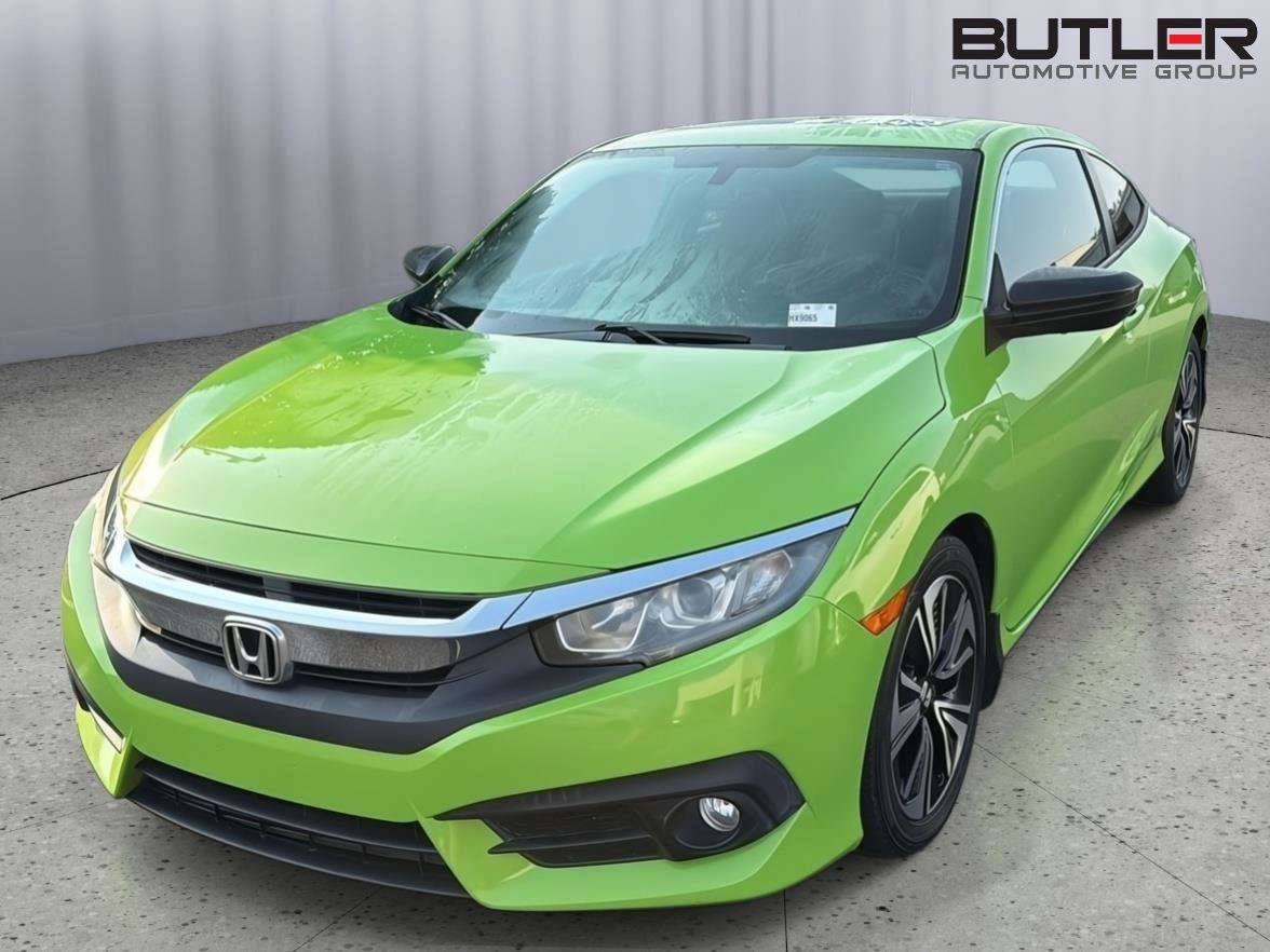 Used 2017 Honda Civic EX-T image 3