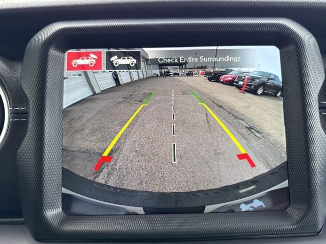 Used 2021 Jeep Wrangler Unlimited Rubicon 4xe w/ Cold Weather Group image 32