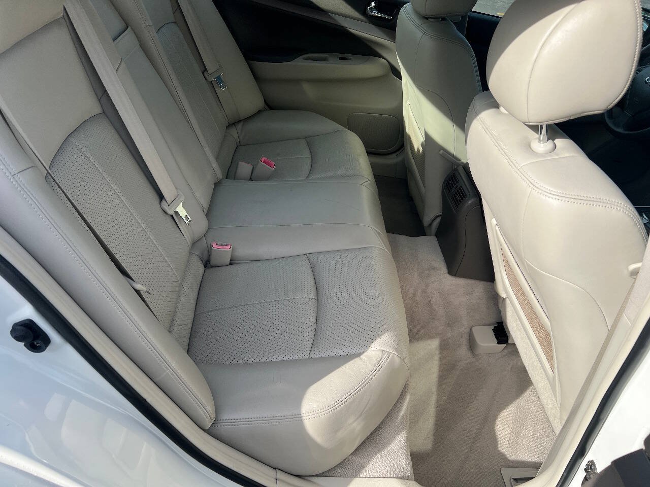 Used 2011 INFINITI G37 x Sedan w/ Premium Pkg AWD/4WD image 24