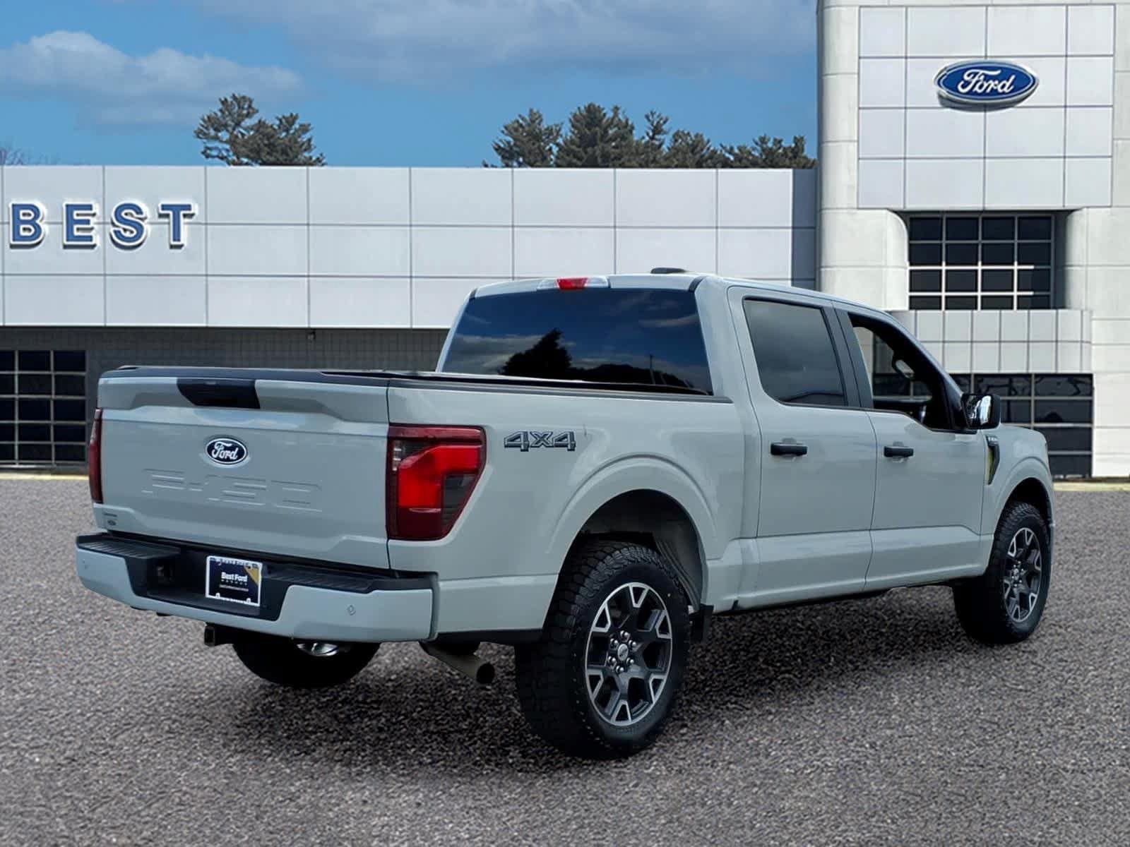 Used 2024 Ford F150 STX AWD/4WD image 7
