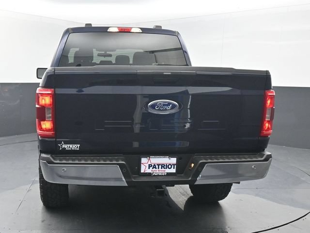 Used 2022 Ford F150 XLT AWD/4WD image 4
