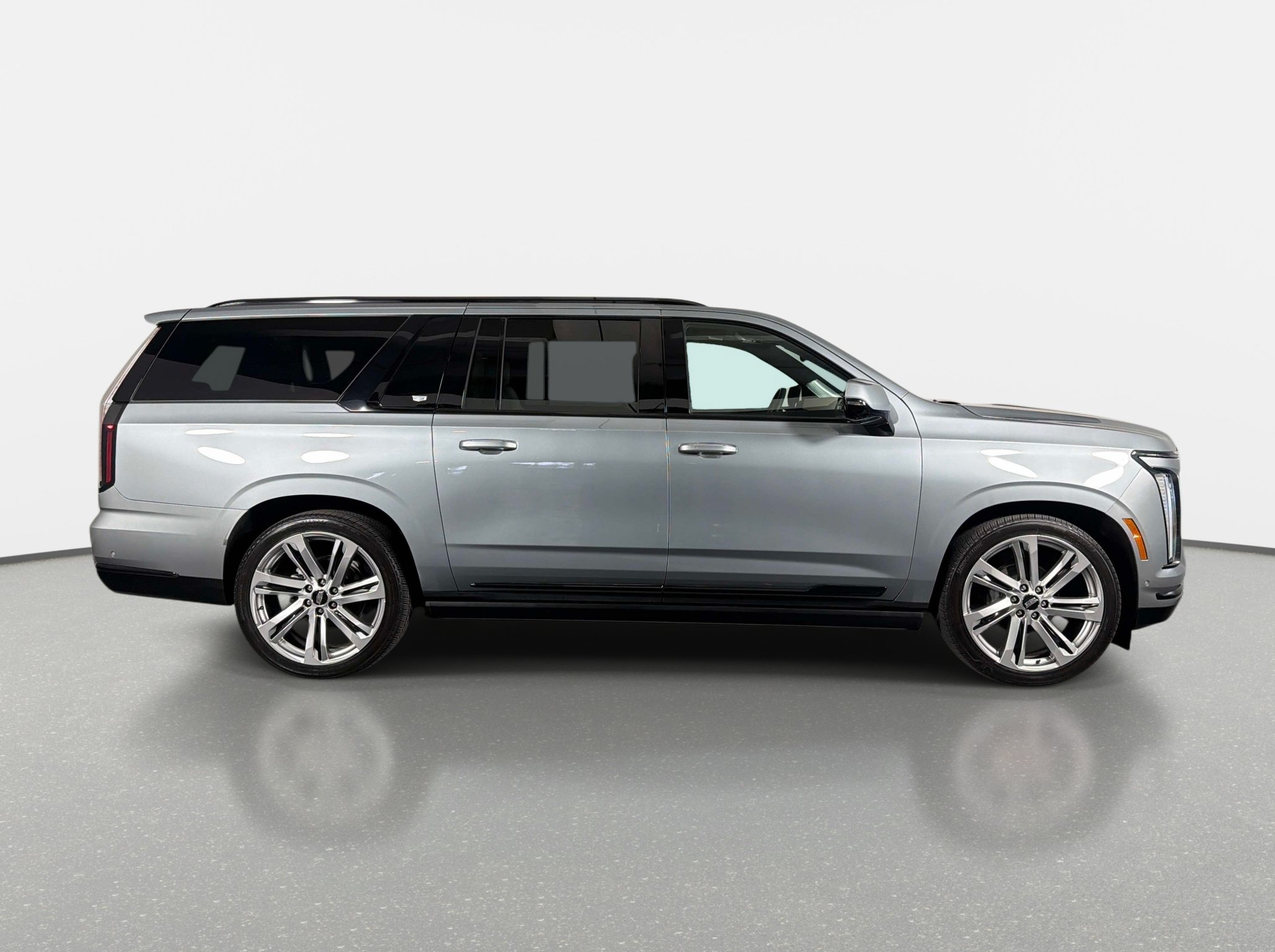 Used 2026 Cadillac Escalade ESV Platinum Sport AWD/4WD image 2