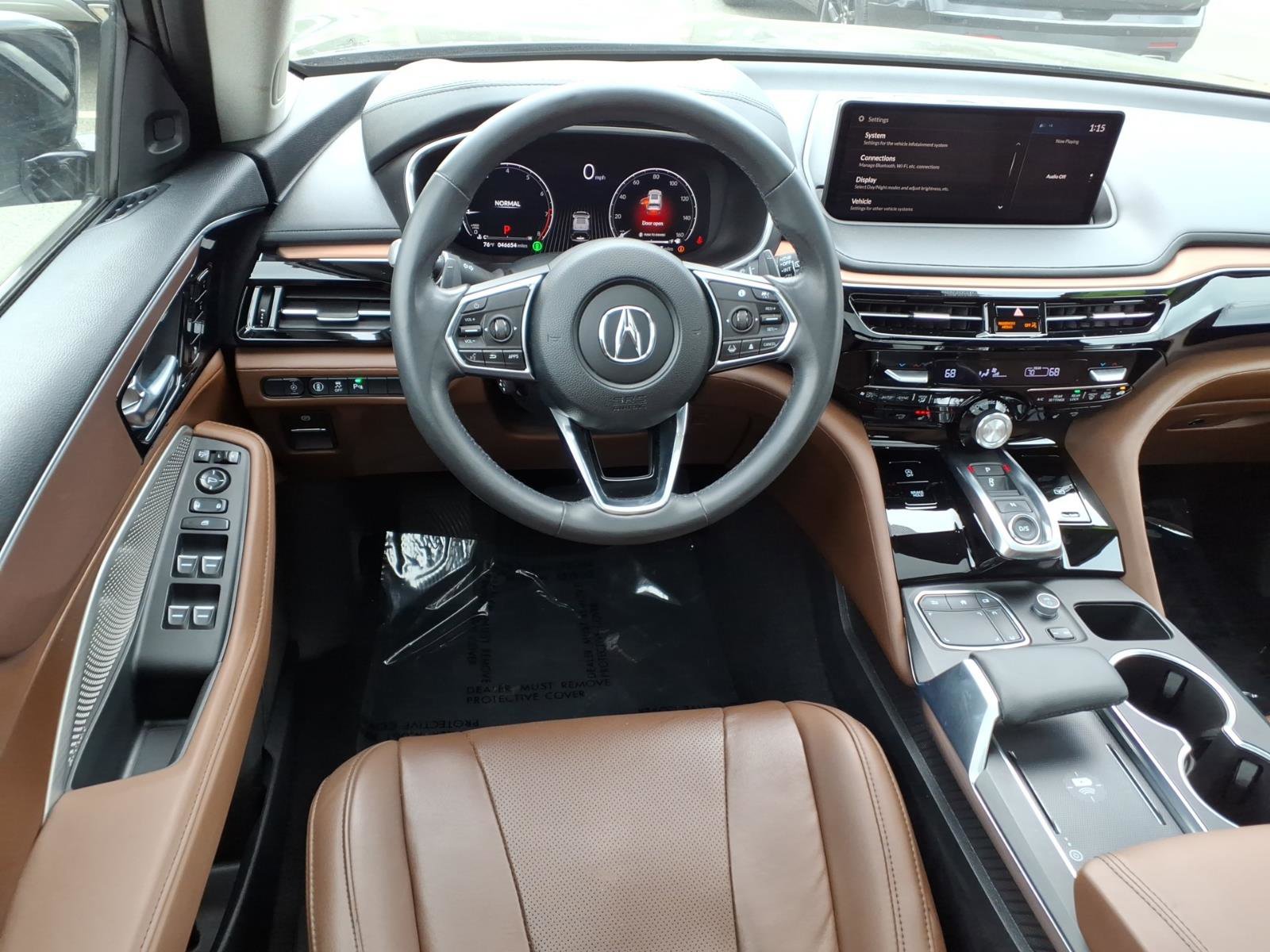 Used 2024 Acura MDX SH-AWD w/ Technology Package image 9