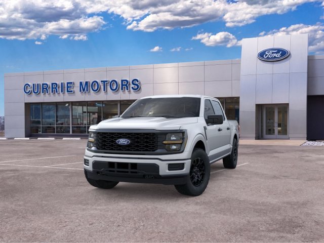 New 2026 Ford F150 STX AWD/4WD image 2