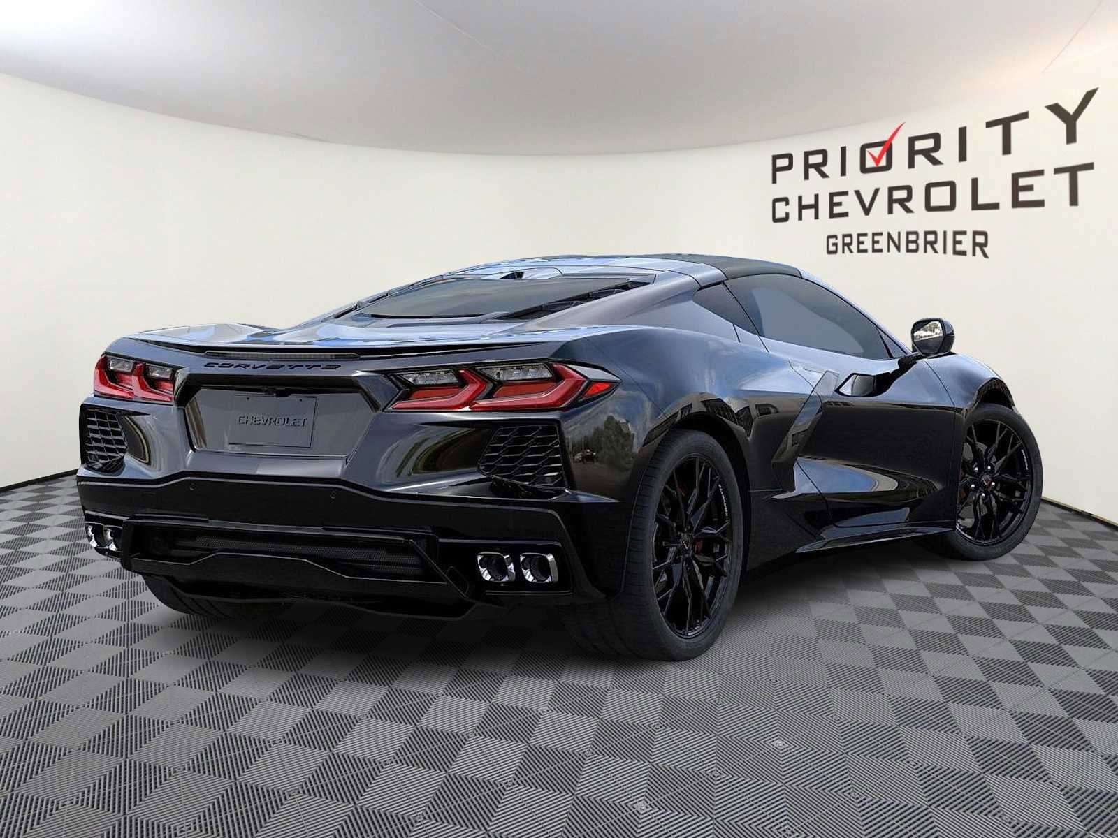 New 2026 Chevrolet Corvette Stingray Coupe w/ 1LT image 4