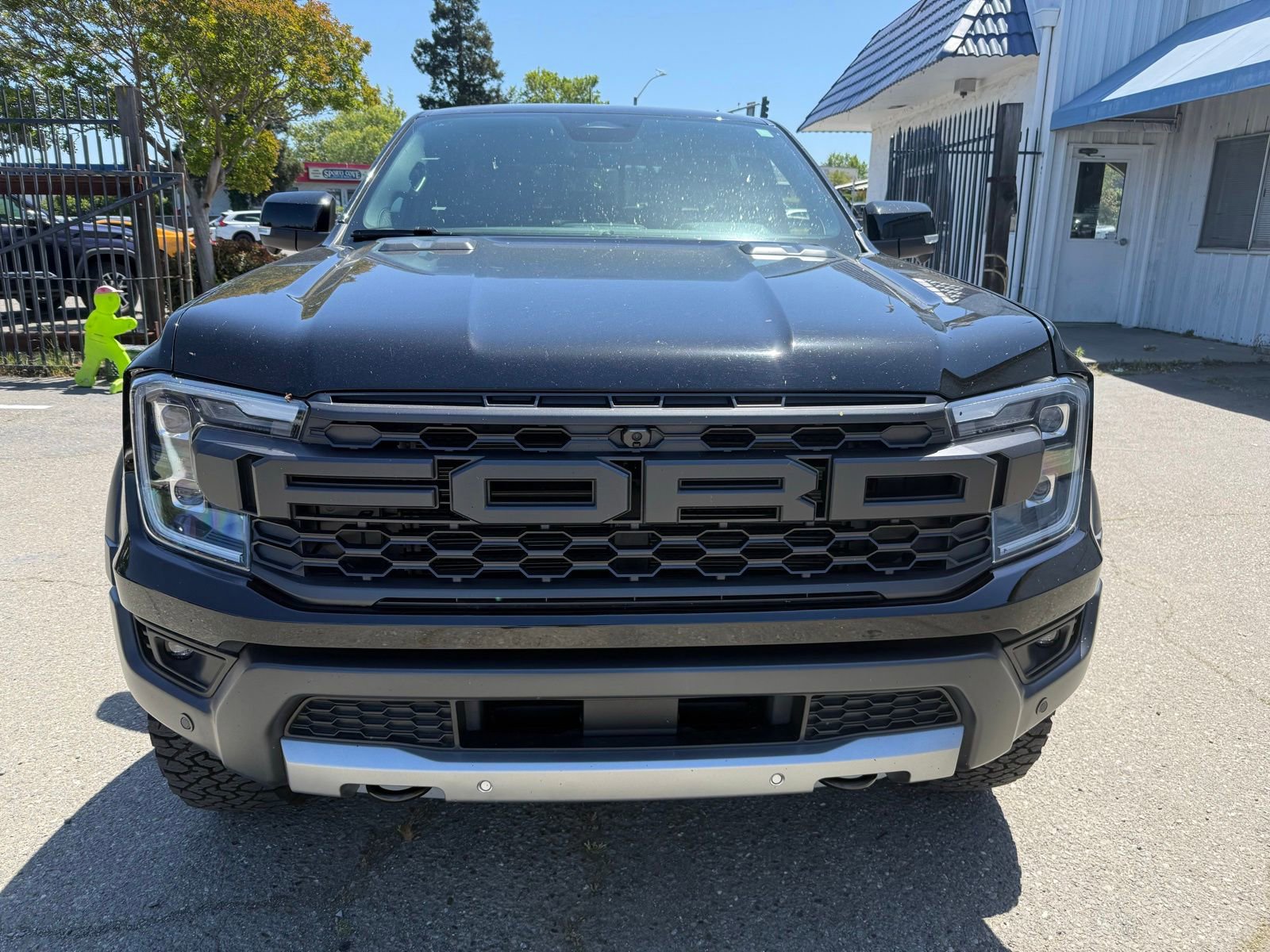Used 2025 Ford Ranger Raptor AWD/4WD image 9