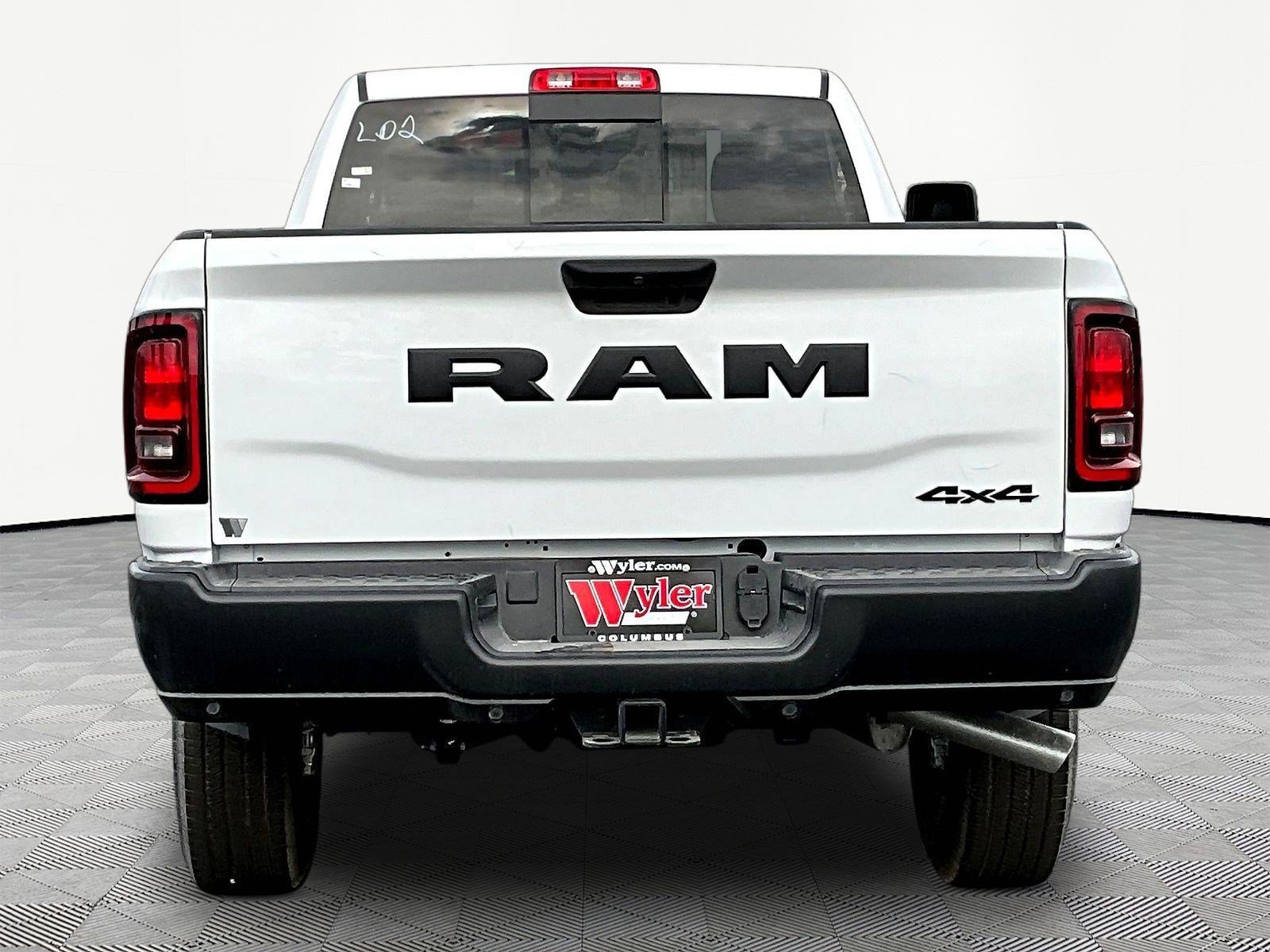 New 2026 RAM 3500 Tradesman AWD/4WD image 5