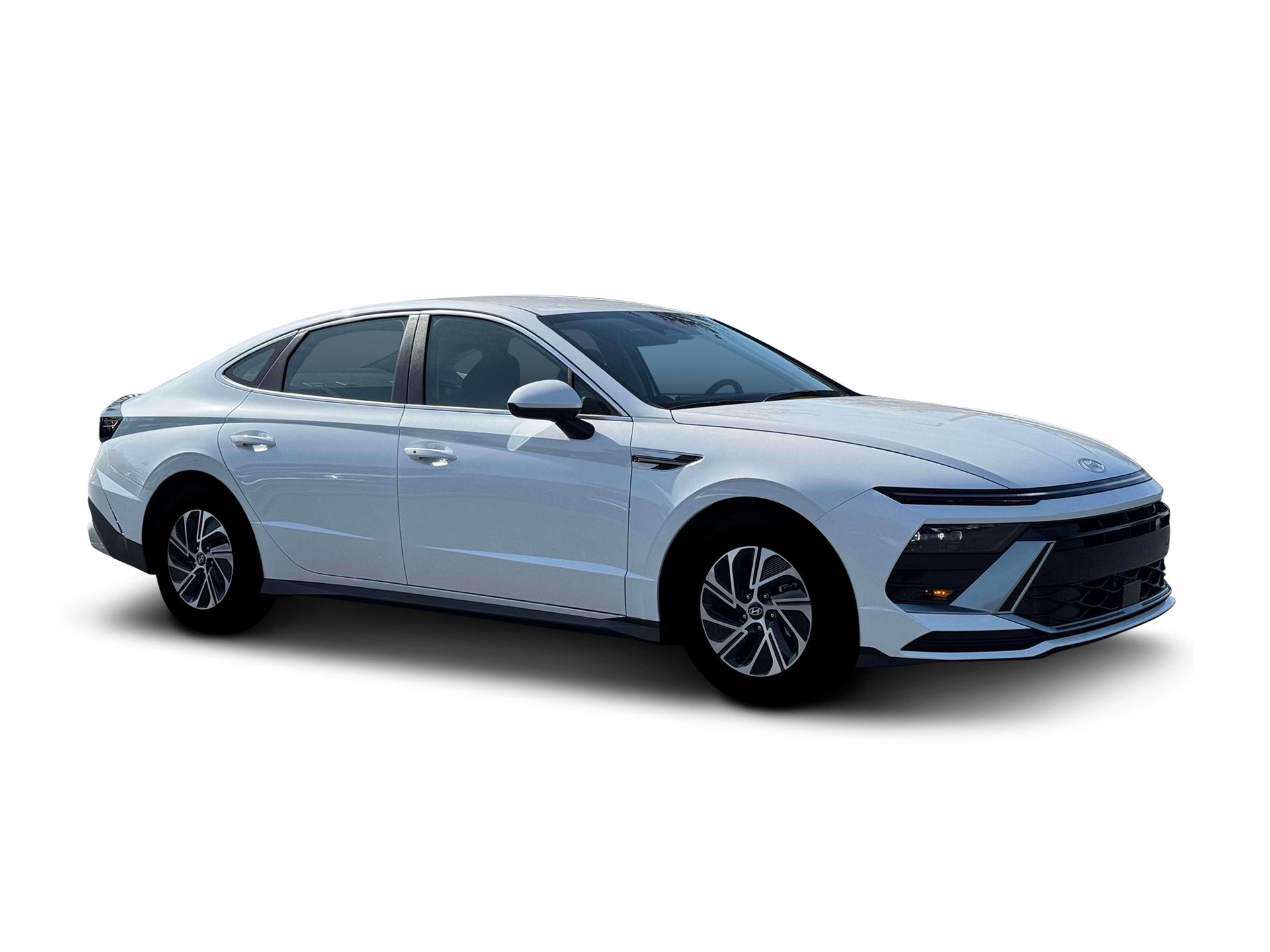 New 2026 Hyundai Sonata Blue FWD image 10