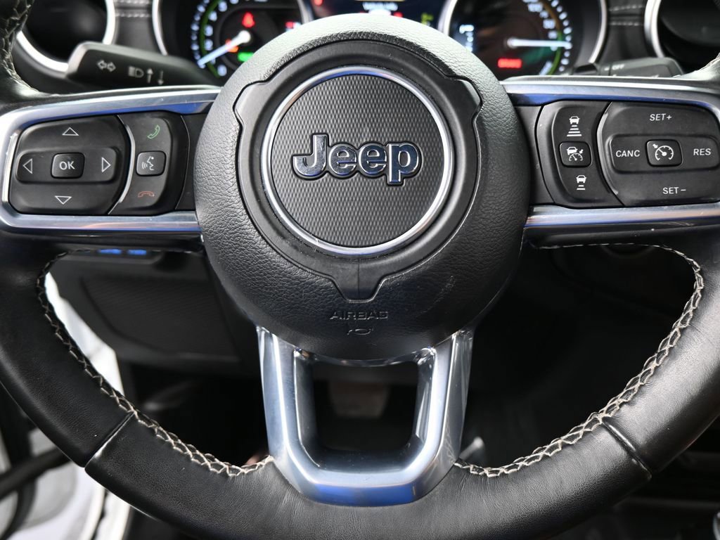 Used 2022 Jeep Wrangler Unlimited Sahara w/ Safety Group image 30