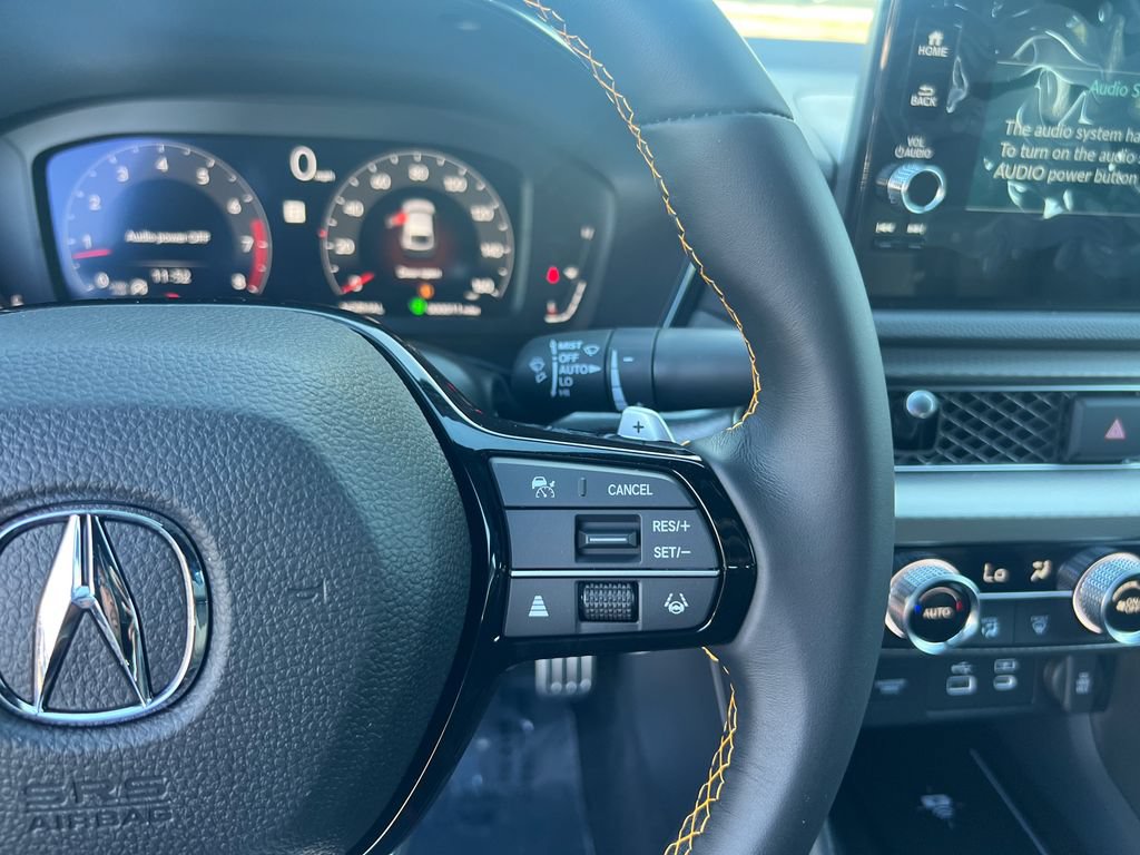 New 2026 Acura Integra A-Spec FWD image 17