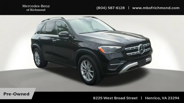 Certified 2024 Mercedes-Benz GLE 350 4MATIC image 4