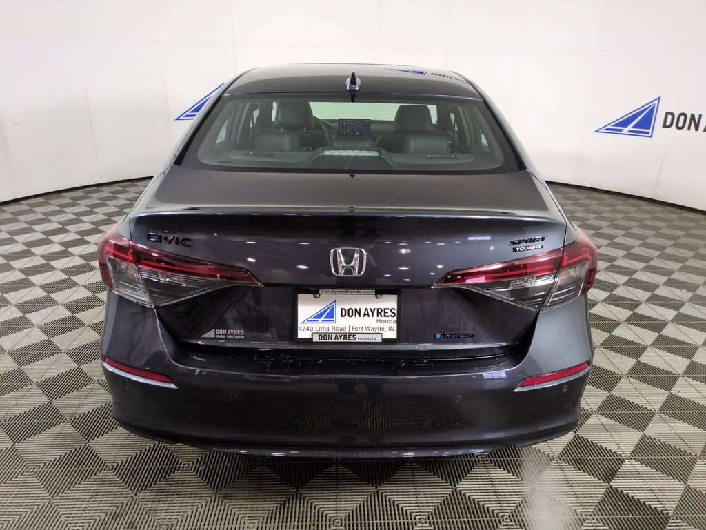 New 2026 Honda Civic Sport Touring image 4