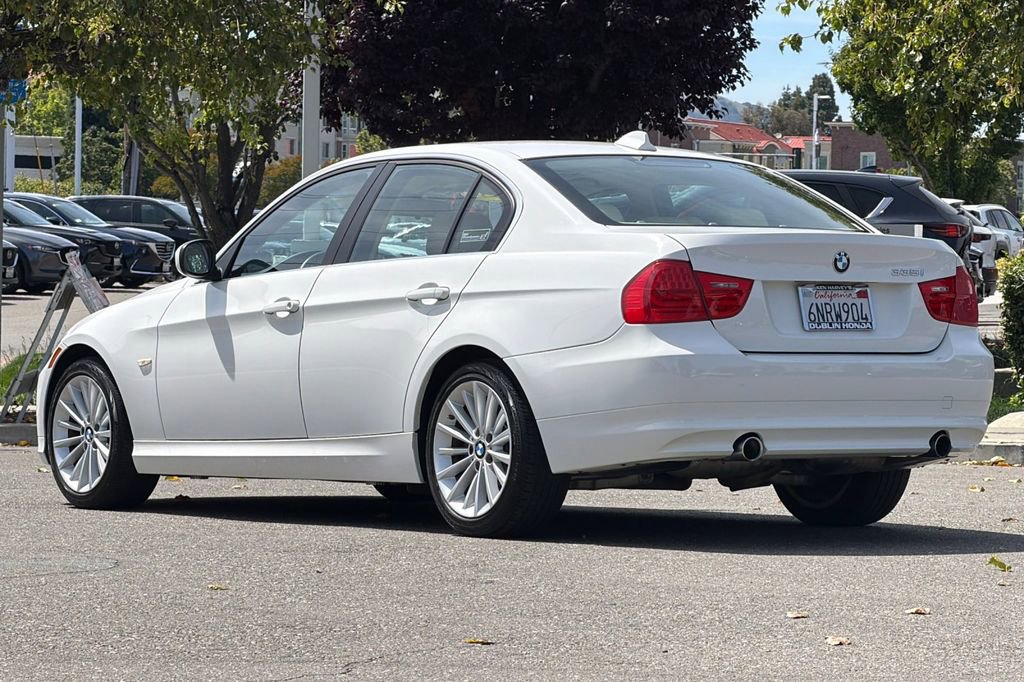 Used 2011 BMW 335i Sedan RWD image 6