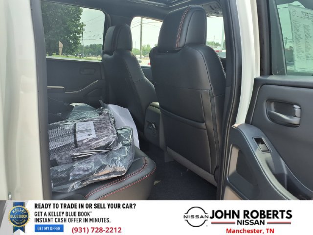 New 2026 Nissan Frontier PRO-4X w/ Pro Premium Package AWD/4WD image 19