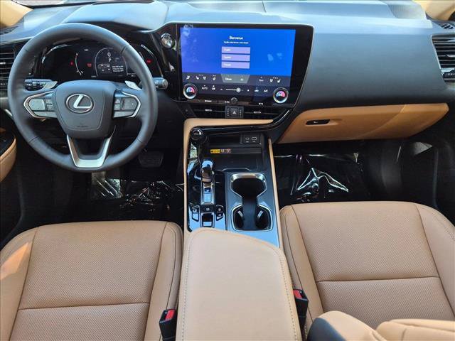 Certified 2026 Lexus NX 350 AWD w/ Cold Area Package image 17