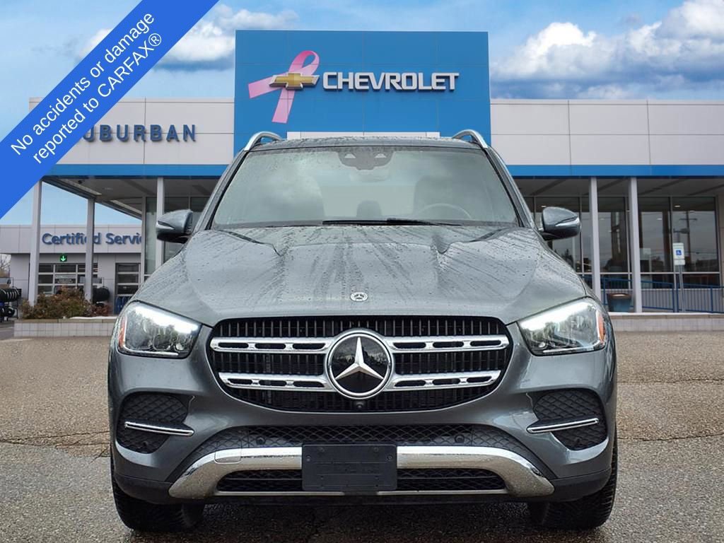 Used 2025 Mercedes-Benz GLE 350 4MATIC image 2