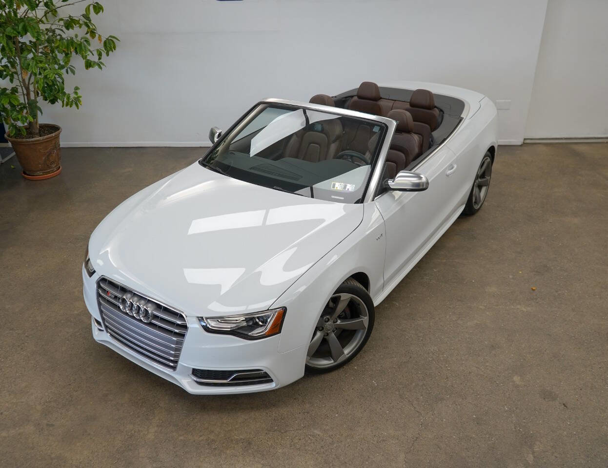 Used 2015 Audi S5 Premium Plus image 20