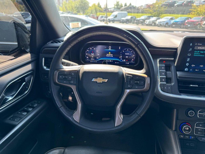 Used 2023 Chevrolet Tahoe High Country w/ Advanced Technology Package AWD/4WD image 14