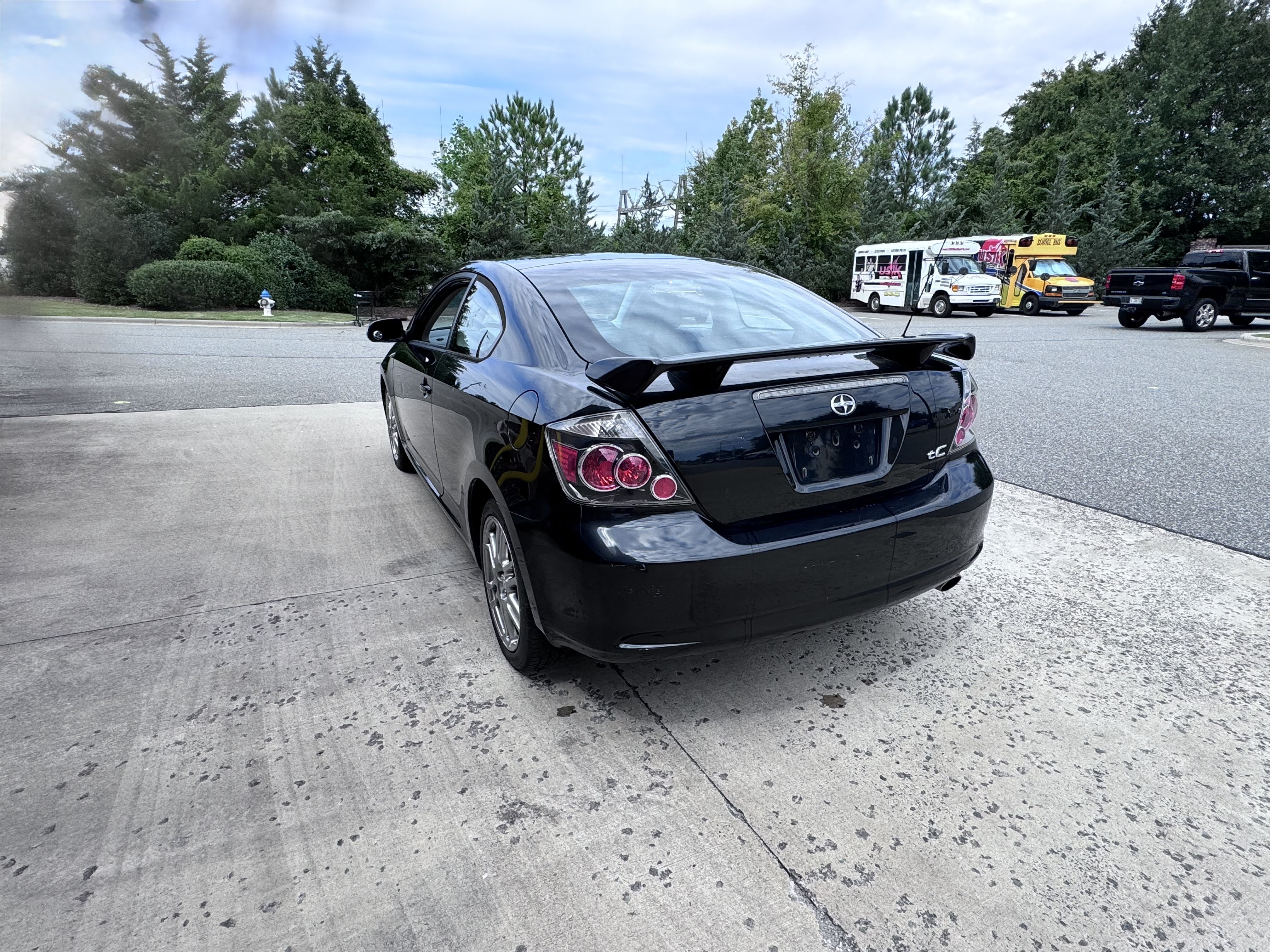 Used 2008 Scion tC Spec FWD image 14
