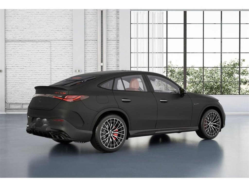 New 2025 Mercedes-Benz GLC 63 AMG S image 20