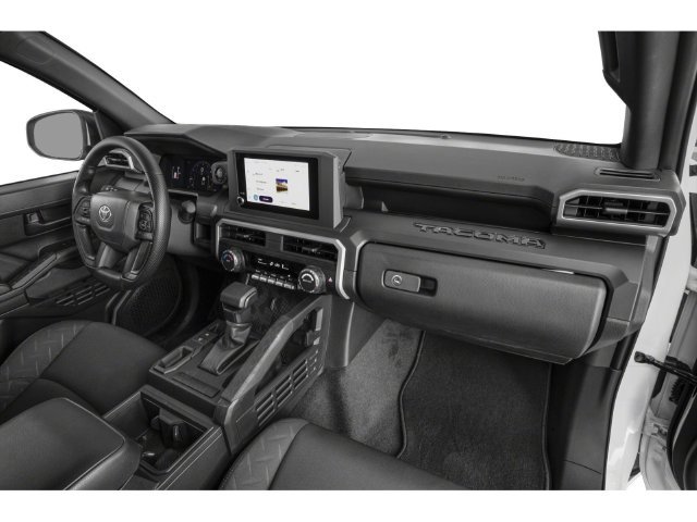 New 2026 Toyota Tacoma SR w/ SR Upgrade Package RWD image 8