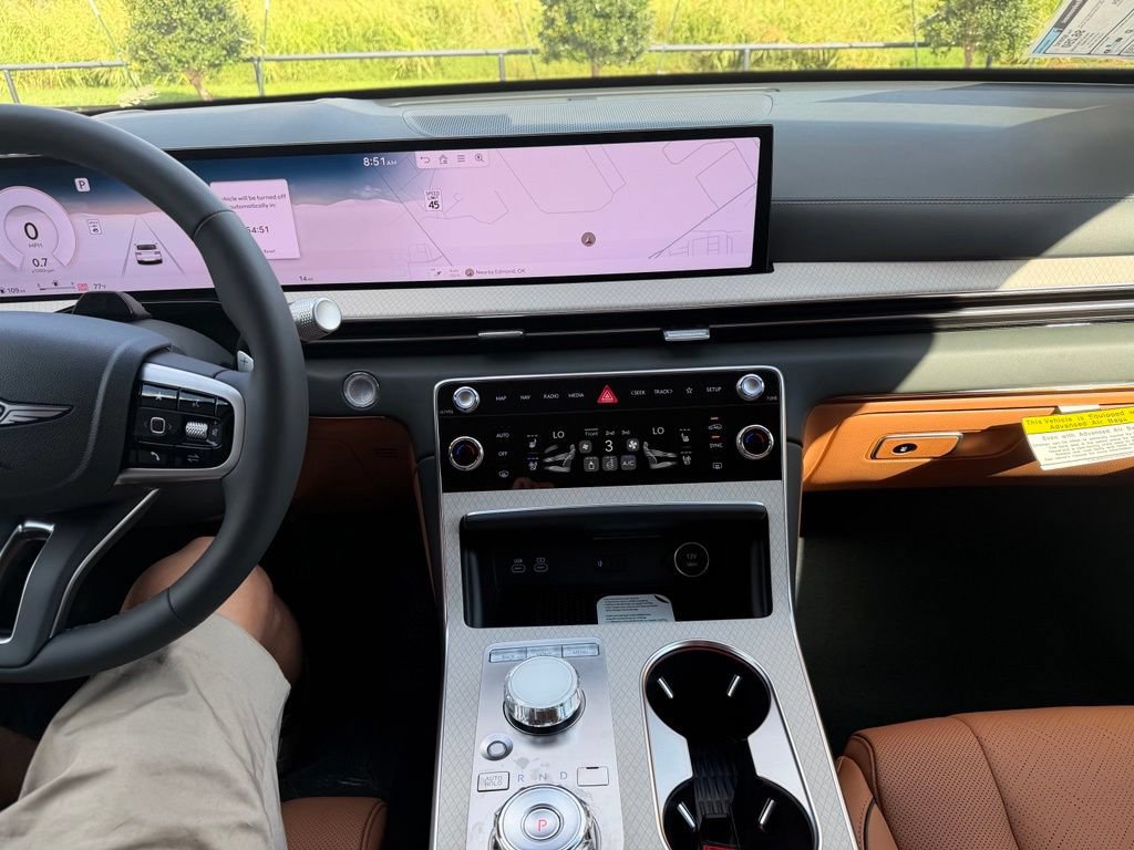 New 2026 Genesis GV80 2.5T Prestige AWD/4WD image 22