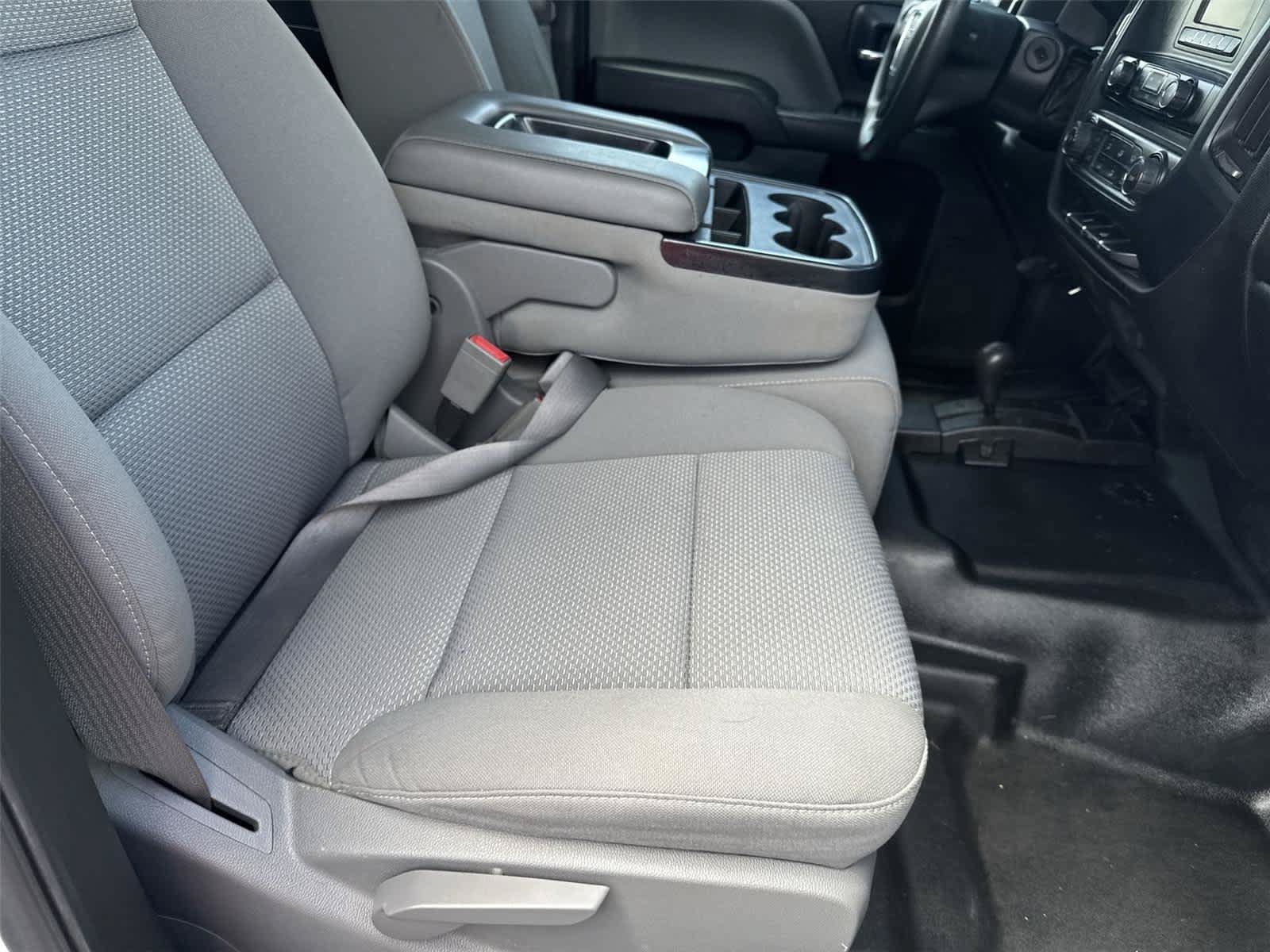 Used 2016 GMC Sierra 2500 4x4 Crew Cab w/ Sierra Convenience Package image 16