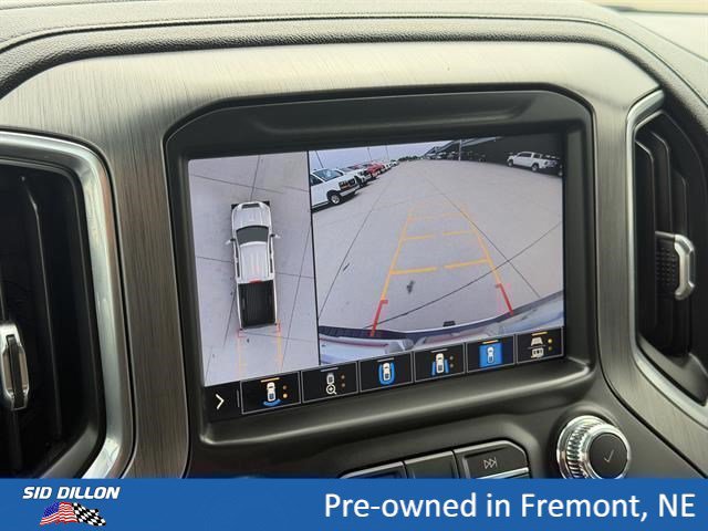 Certified 2021 GMC Sierra 2500 Denali w/ Denali Ultimate Package AWD/4WD image 11