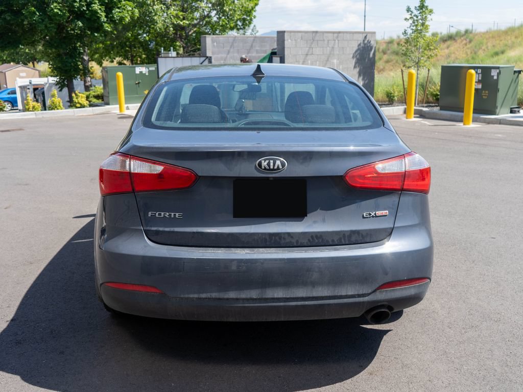 Used 2014 Kia Forte EX FWD image 6