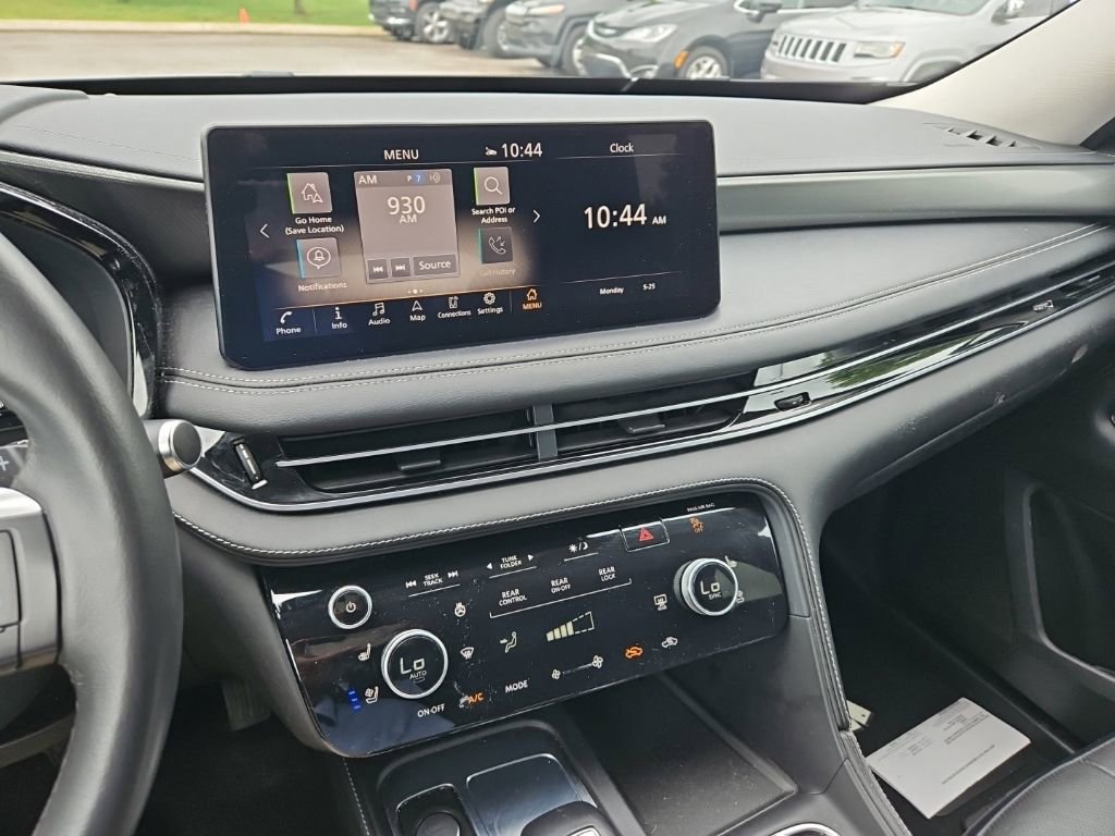 Used 2023 INFINITI QX60 Luxe w/ Cargo Package AWD/4WD image 20