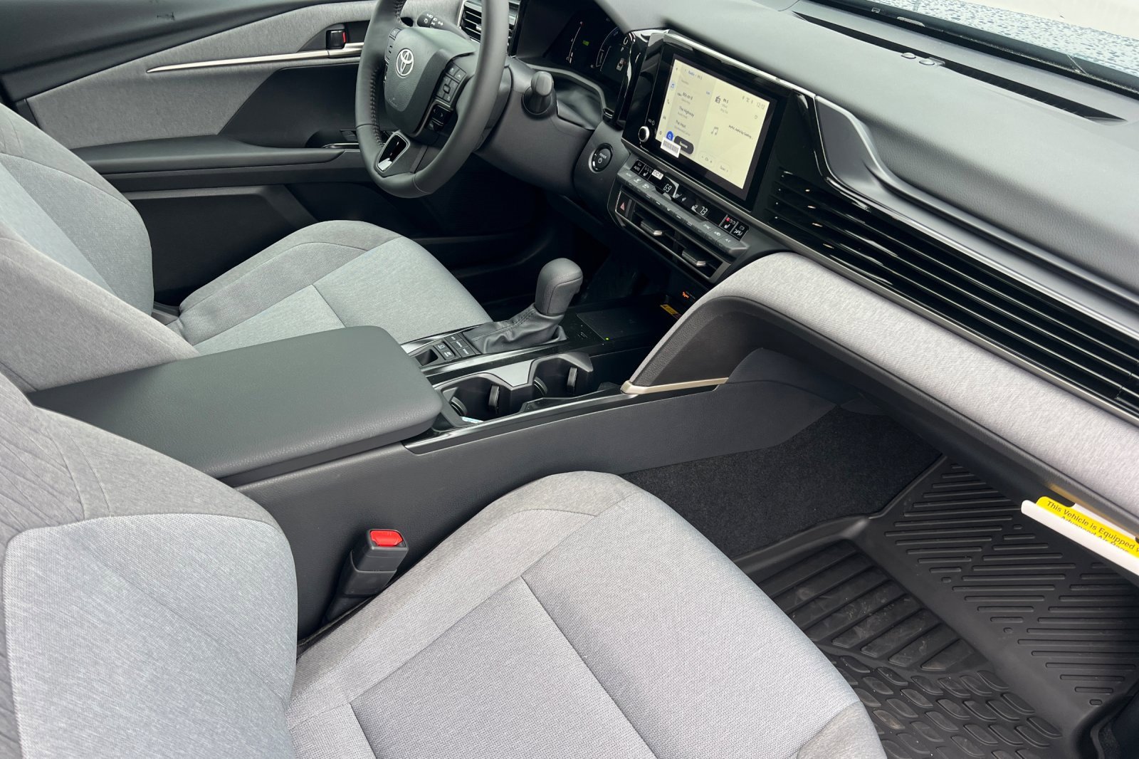 New 2026 Toyota Camry LE w/ Convenience Package image 12